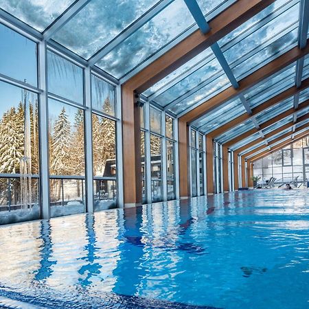 Wellness Hotel Horal, Velké Karlovice Exterior foto