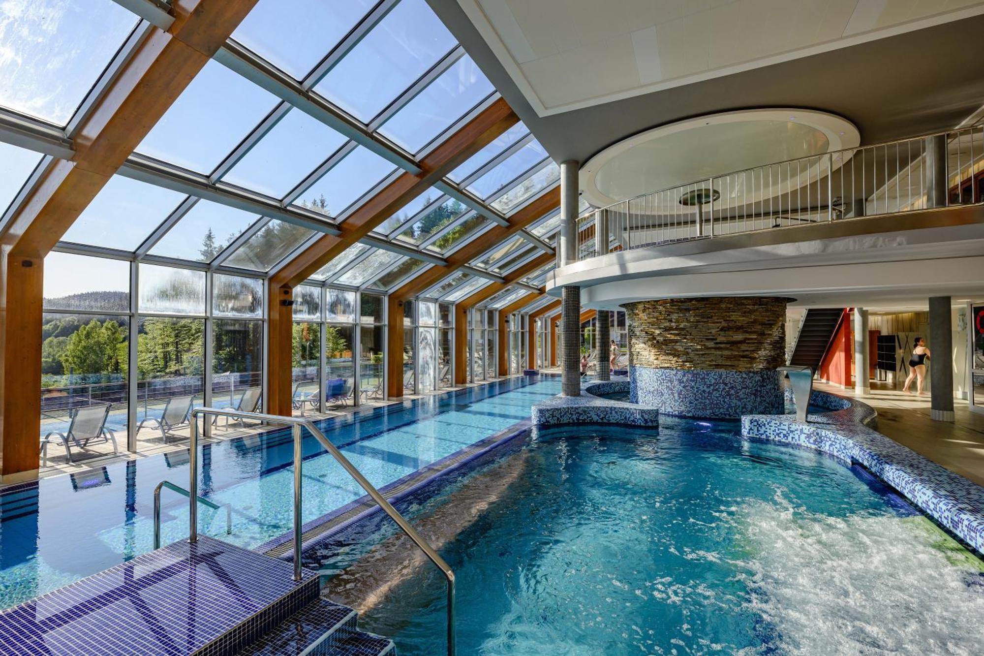 Wellness Hotel Horal, Velké Karlovice Exterior foto